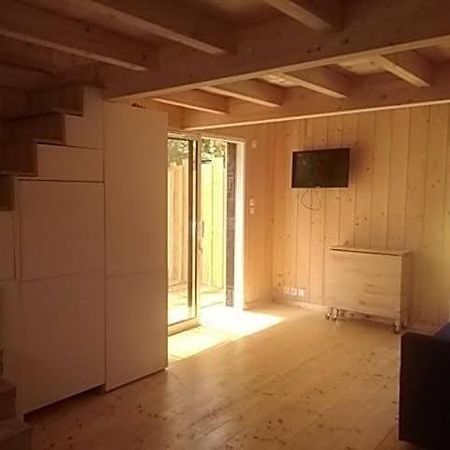 Studio Dans Les Pins Lacanau Apartment Exterior foto