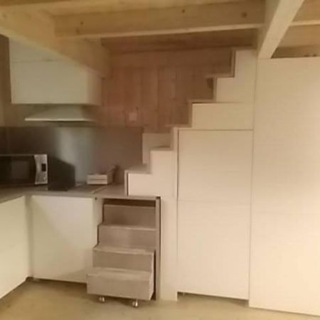Studio Dans Les Pins Lacanau Apartment Exterior foto