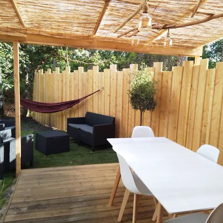 Studio Dans Les Pins Lacanau Apartment Exterior foto