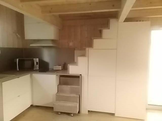 Studio Dans Les Pins Lacanau Apartment Exterior foto